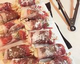 えのき豚肉巻き作り方2写真