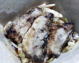 【季節】節分＝いわしのにんにく南蛮作り方8写真
