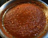 Easy Marinara Sauce作り方8写真