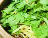 鍋の素●煮込みラーメン餃子のキムチーズ鍋作り方2写真