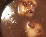 市販つぶあん活用●ぜんざい作り方2写真