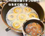サクッとフワッと手作りドーナツ作り方7写真
