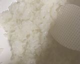 炊きたてご飯 de 気分は、海苔巻き♪作り方3写真