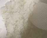 炊きたてご飯 de 気分は、海苔巻き♪作り方3写真