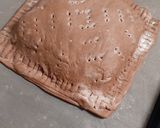 ココアパイ生地のアップルパイ♡作り方14写真