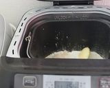 HBで作る♪あん食パン作り方1写真