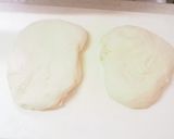HBで作る♪あん食パン作り方3写真