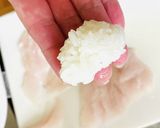 【カワハギ】冬の季節は肝握り寿司作り方7写真