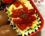 女子高校生弁当　2022.11.22作り方1写真