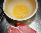 厚切り豚ロースでピカタ！@≧↺≦@)❩ノ作り方2写真