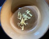 Napa Cabbage Soup作り方3写真