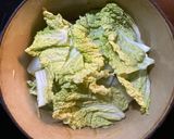 Napa Cabbage Soup作り方5写真