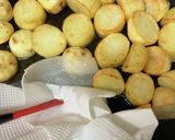 じゃがいも・鶏胸肉で焼肉のタレ炒め作り方7写真