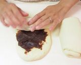 HBで作る♪あん食パン作り方8写真