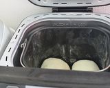 HBで作る♪あん食パン作り方9写真