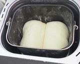 HBで作る♪あん食パン作り方10写真