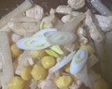 銀杏と大根の味噌炒め作り方6写真
