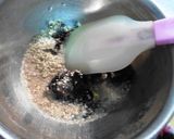 たっぷり野菜と豚こまの味噌ゴマ炒め作り方4写真
