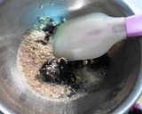 たっぷり野菜と豚こまの味噌ゴマ炒め作り方4写真