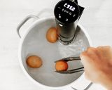 95℃ 毎日食べたい！基本のたまごサンド作り方7写真