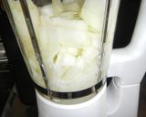 絶品の美味しさ‥冬瓜と柚子の野菜ジャム作り方3写真