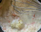 米粉で♪ 豆腐と山芋のカリカリ焼き作り方6写真