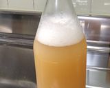 2*林檎酵母カカオニブ胡麻の高加水パン作り方25写真