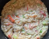 米粉で♪ 豆腐と山芋のカリカリ焼き作り方9写真