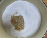 米粉で♪ 豆腐と山芋のカリカリ焼き作り方10写真