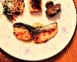 寒ブリの一味違う味付け⭐梅ジャムビール煮作り方9写真