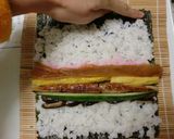 福は内♪恵方巻き☆作り方3写真