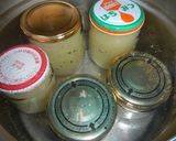 絶品の美味しさ‥冬瓜と柚子の野菜ジャム作り方9写真