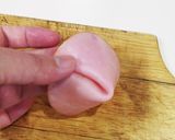 ☆お弁当に☆ 丸めるだけ♪ハムカップ作り方4写真