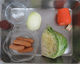 炊飯器で簡単！あったかポトフ作り方1写真