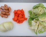 炊飯器で簡単！あったかポトフ作り方2写真