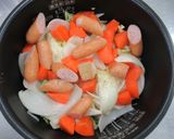 炊飯器で簡単！あったかポトフ作り方3写真