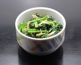 芝麻菠菜｜ほうれん草のゴマ和え作り方10写真
