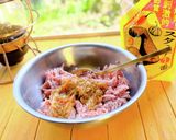 簡単サルシッチャ 【キャンプ飯】作り方2写真