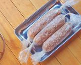 簡単サルシッチャ 【キャンプ飯】作り方3写真