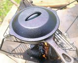 簡単サルシッチャ 【キャンプ飯】作り方5写真