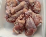 フライドチキン作り方1写真