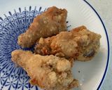 フライドチキン作り方5写真