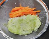 野菜肉巻作り方2写真