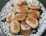 野菜肉巻作り方8写真
