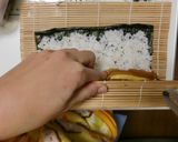 福は内♪恵方巻き☆作り方5写真