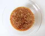 茄子だけで美味しい【茄子のごま炒め】作り方1写真
