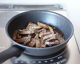 茄子だけで美味しい【茄子のごま炒め】作り方6写真