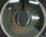 離乳食★砂糖不使用♪りんごゼリー作り方3写真