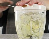 簡単♪ほうれん草とバナナのパウンドケーキ作り方4写真