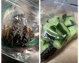 切って揉む！簡単サッパリ胡瓜の塩昆布和え作り方1写真